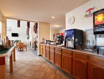 Super 8 By Wyndham Santa Fe Otel Dış mekan fotoğraf